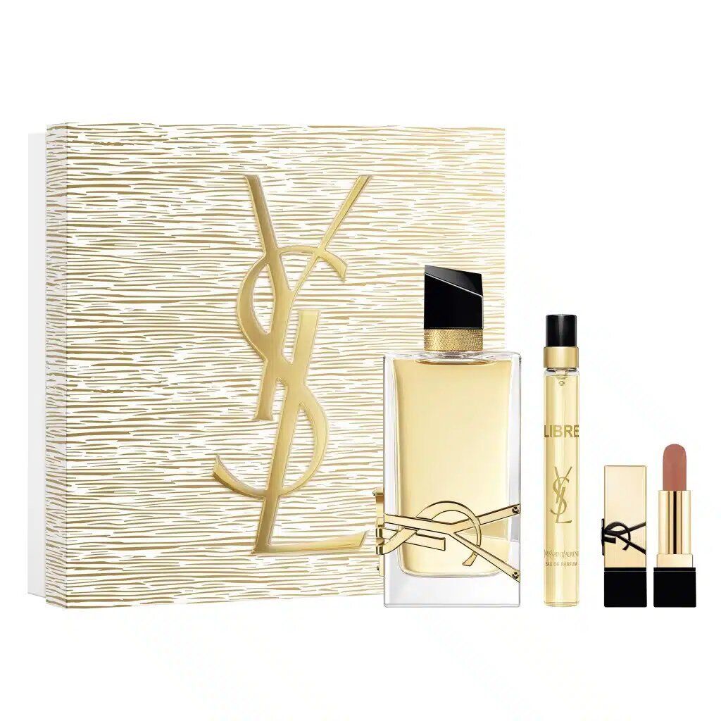Yves Saint Laurent Libre Eau de Parfum 90ml Luxurious Gift Set - Amman - Jordan
