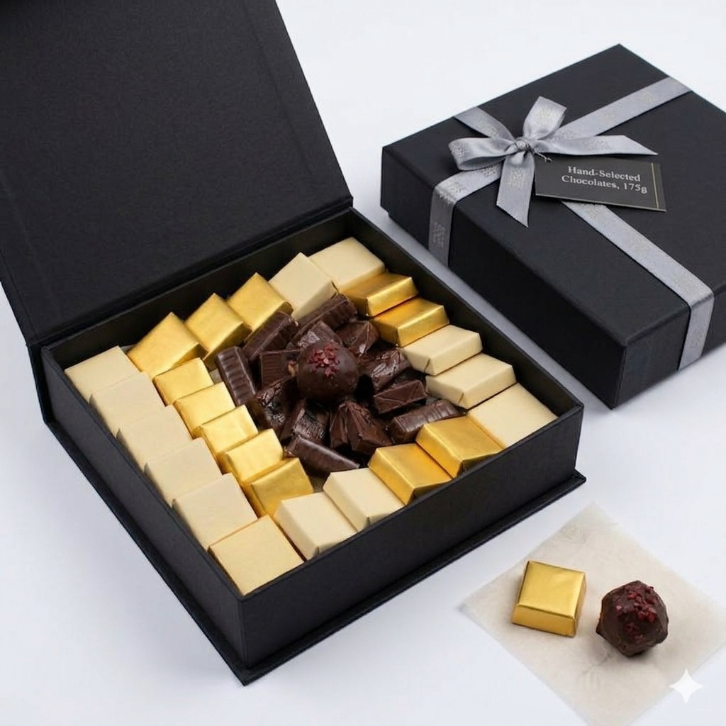 350 gm Chocolate box