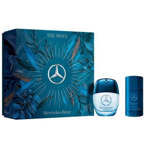 Mercedes-Benz The Move Men's Fresh Duo Gift Set
