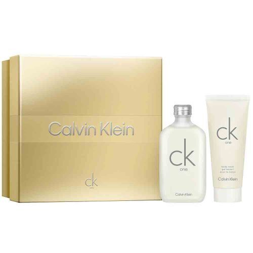 CALVIN KLEIN CK One Men's Essential Duo Gift Set