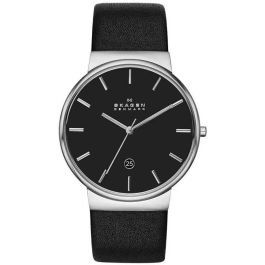 Skagen Holst Multifunction Men's Watch - Black & Steel Elegance - Amman - Jordan