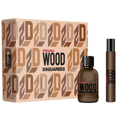 DSQUARED2 Original Wood Men's EDP Duo Gift Set