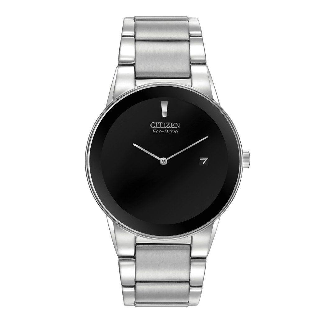 Citizen Eco-Drive Men's Stainless Steel Watch | Timeless Power (AU1060-51E) - Amman - Jordan