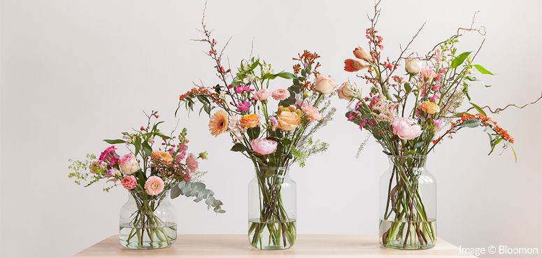 Flowers Subscription - Deluxe